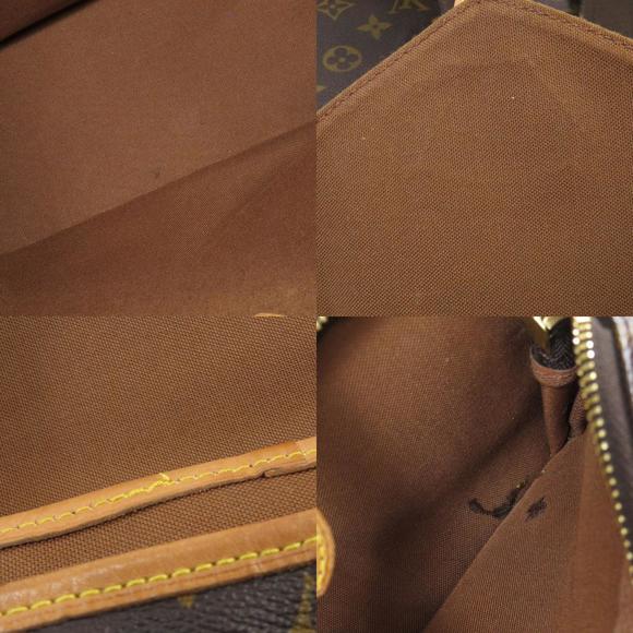 Louis Vuitton Montsouris Monogram Backpack/Daypack Monogram Canvas - Picture 5 of 9
